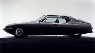 Citroën SM: The History Of The 140-mph French Supersled